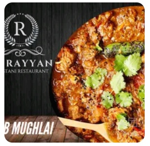 lamb mughlai