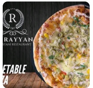 veg pizza
