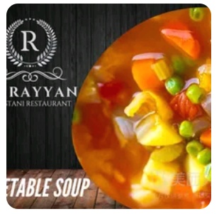 vegetable soup