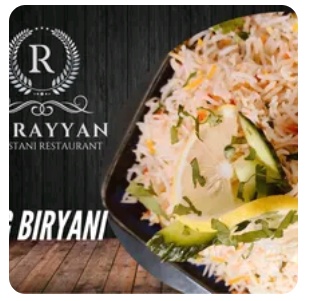 Vegetable Biryani