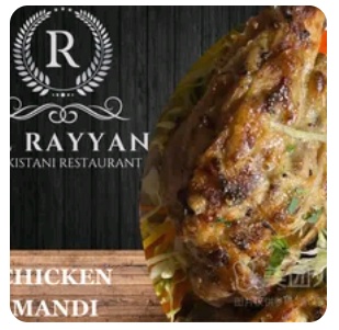 Chicken Mandi