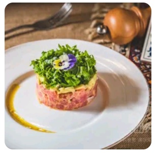 Tuna Tartare