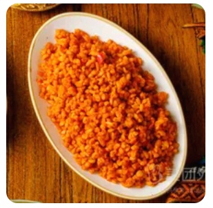 Bulgurpilaf