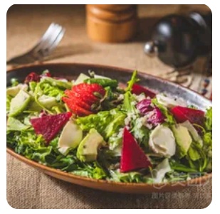 Beetroot quinoa