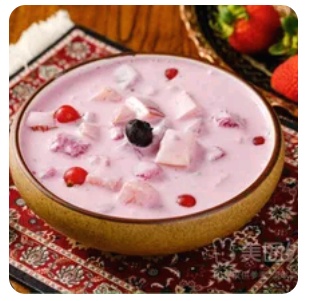 Fruit Yoghurt