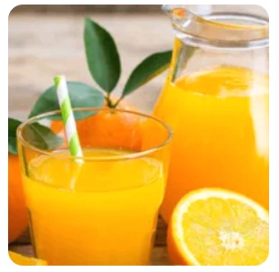 Orange juice