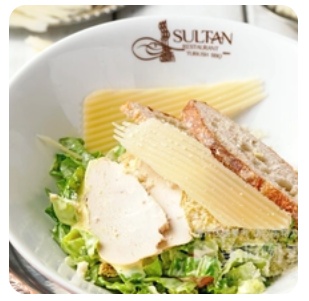 Caesar Salad