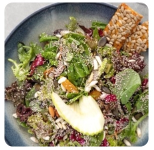 Chia Seed Salad