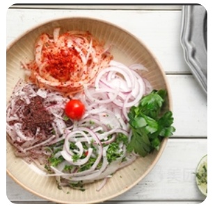 Onion Salad