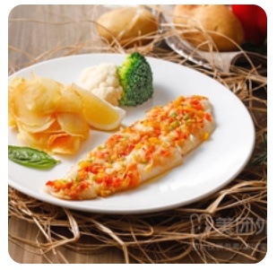 STEAMED FISH
