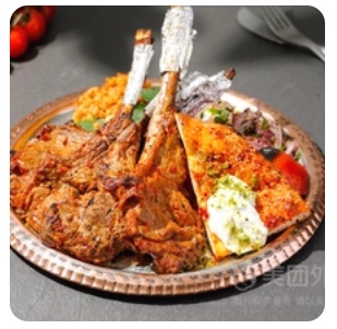 LAMB CHOPS GRILL