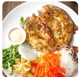 GRILLED FISH
