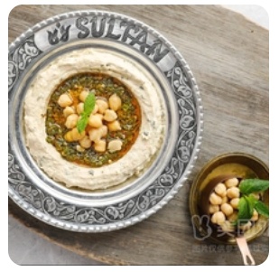 HUMMUS EIRUTI