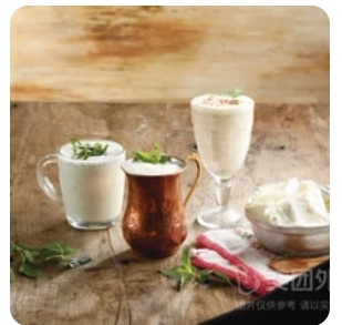 Mint Ayran