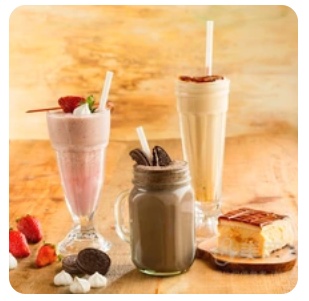Banana Milkshake