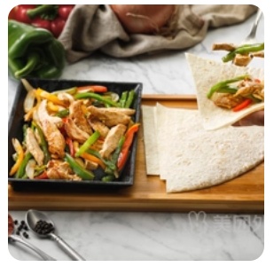 CHICKEN FAJITA