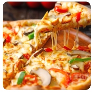 CHICKEN&MUSHROOM