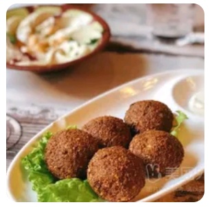 Falafel(spicy)