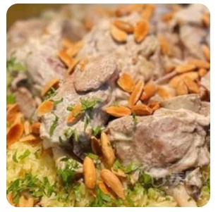 Kabsa meat