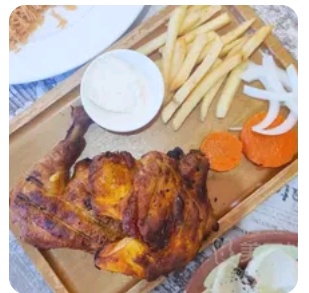 BBQ Chicken