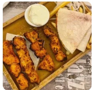 Shish Taouk