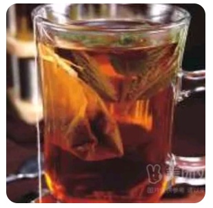 black tea