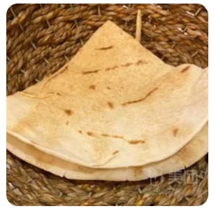Arabic Bread Side