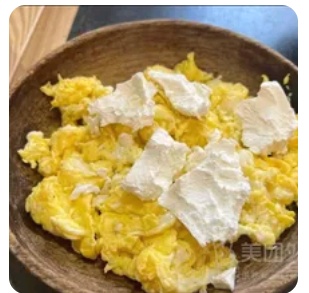 fried egg