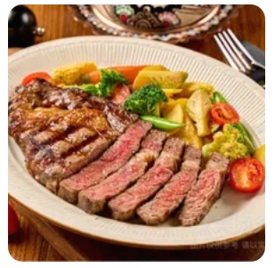 Grain-fed Rib-eye