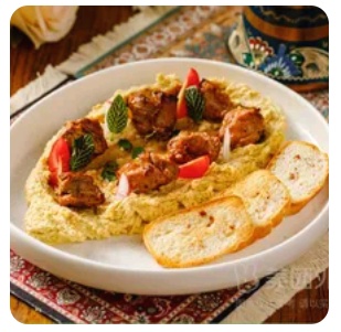 Lambloin Hummus