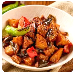 Lamb Saksuka