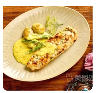 Pan fried Seabuss