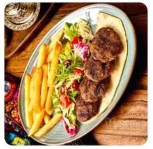 Turkish Kofte