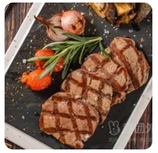 Angus fillet steak
