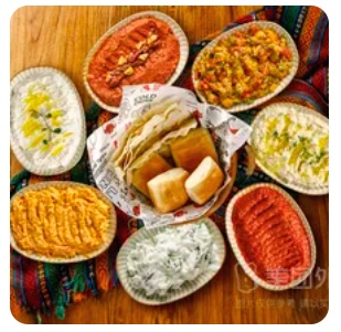 Assorted Mezze