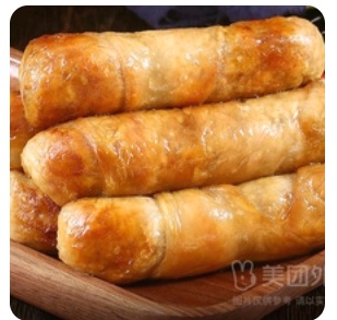 Juicy chicken roll