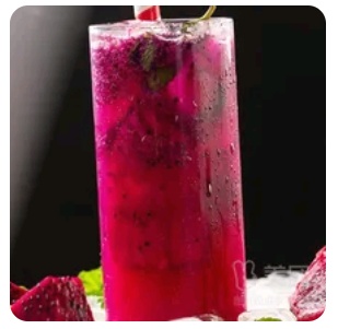 Dragon Juice