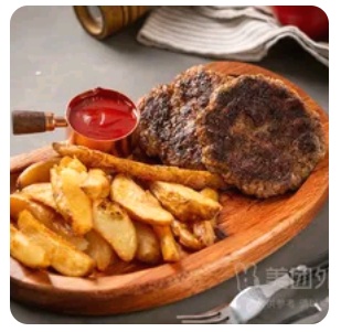 Rustic Potatoes