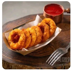 Onion Rings6pcs