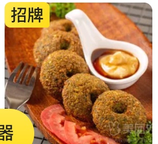 Falafel Plate