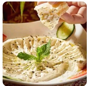 Syrian Yogurt Cheese