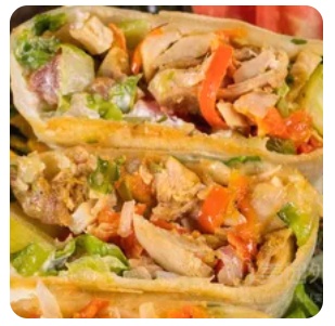 chicken fajita