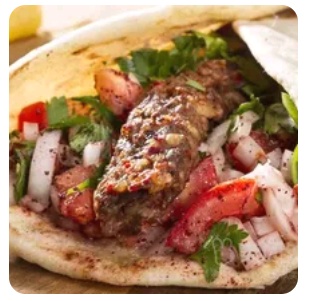 fkebab sandwich