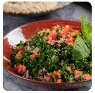 tabbulie salad