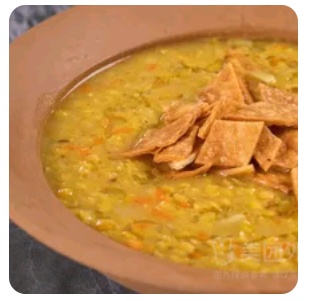 lentil soup