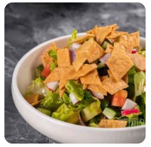 fattoush salad