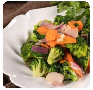broccoli sautee