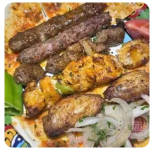 BBQ Platter Small