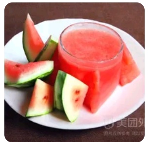 Watermelon Juice