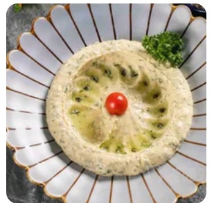 Beirut hummus